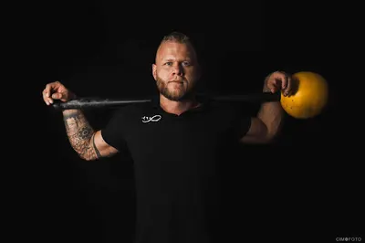 Dominik Kopczyński - Trener personalny Elbląg